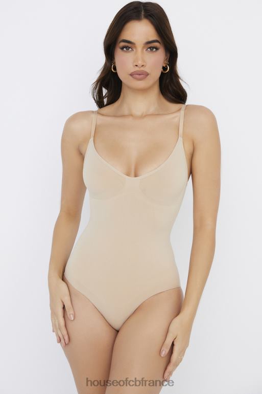 House of CB body slip sculptant amande N888H1274 vêtements