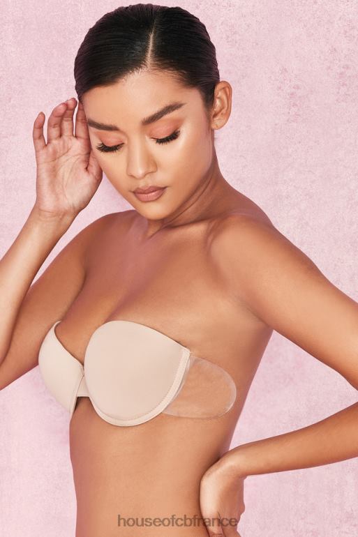 House of CB boost up soutien-gorge invisible ultime boost - beige N888H1292 vêtements