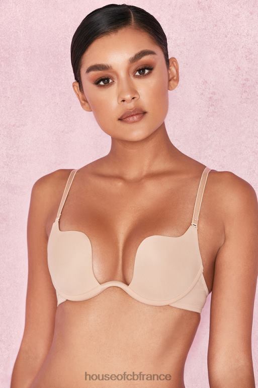 House of CB u bra soutien-gorge réglable multi-positions - beige N888H1313 vêtements